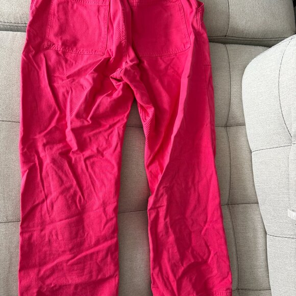 Pink Big Bud Press Work Pants - Picture 3 of 3